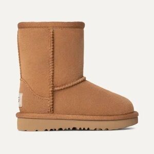 Ugg Classic II Boot Toddler Chestnut Sz 9